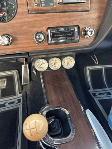 1967 Pontiac GTO