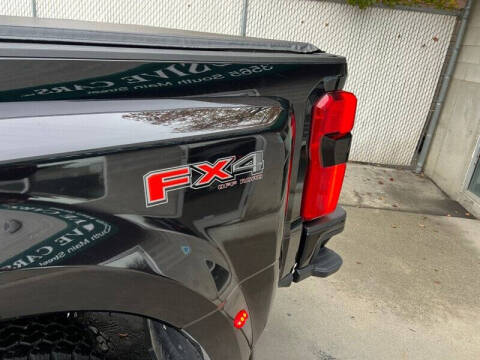 2024 Ford F-350 Super Duty Platinum