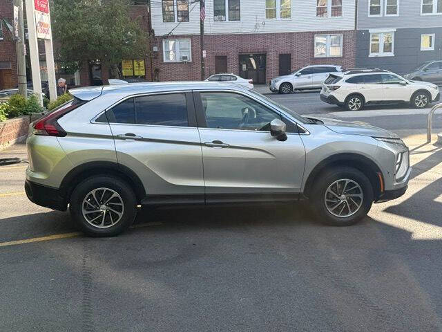 2022 Mitsubishi Eclipse Cross ES