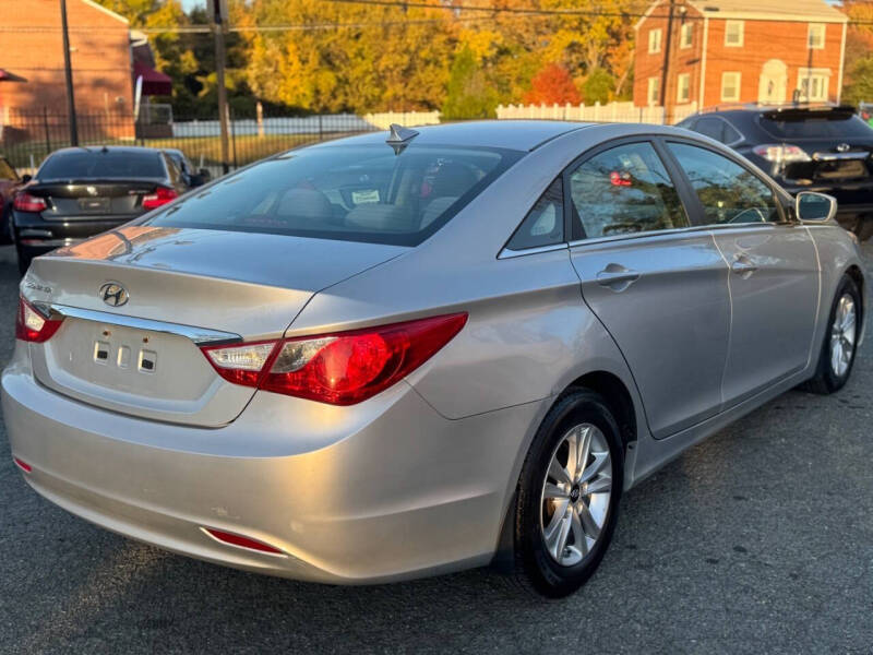 2013 Hyundai Sonata GLS