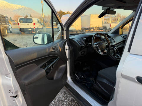 2017 Ford Transit Connect