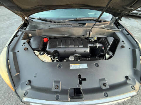 2014 GMC Acadia Denali