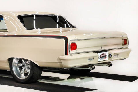 1965 Chevrolet Chevelle