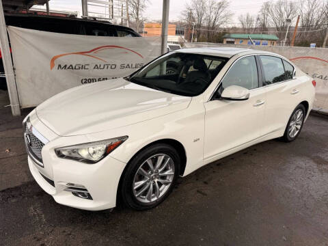2017 Infiniti Q50