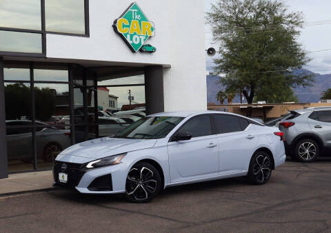 2023 Nissan Altima 2.5 SR