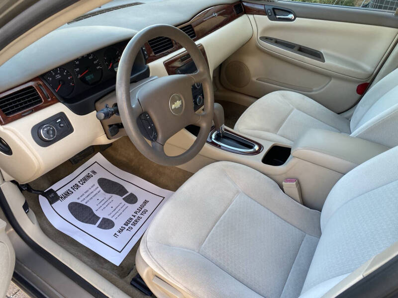 2007 Chevrolet Impala LS