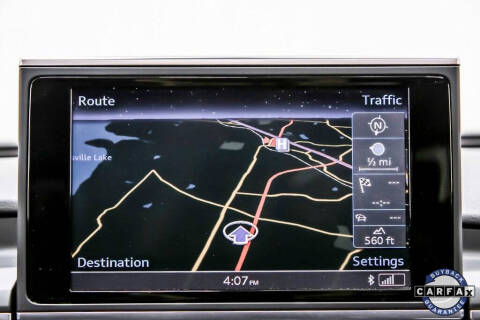 2016 Audi A7 3.0T quattro Premium Plus