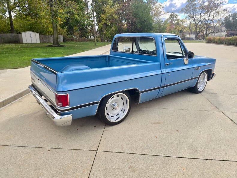 1985 GMC C/K 1500 Series