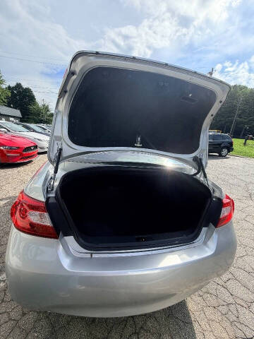2011 Infiniti M37