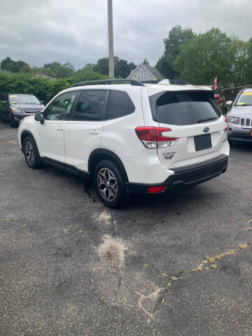 2020 Subaru Forester Premium