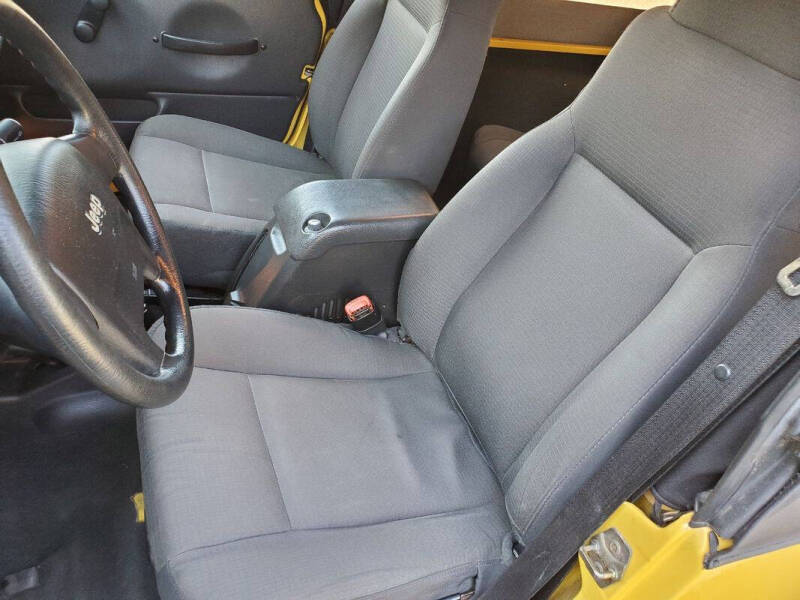 2006 Jeep Wrangler Unlimited Rubicon