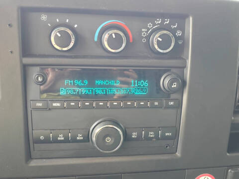 2020 Chevrolet Express 2500