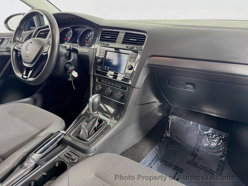 2019 Volkswagen Golf SportWagen 1.8T S 4Motion