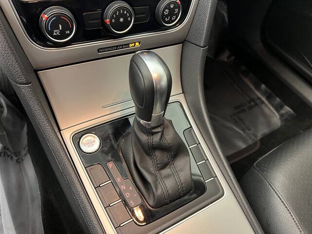 2019 Volkswagen Passat Wolfsburg