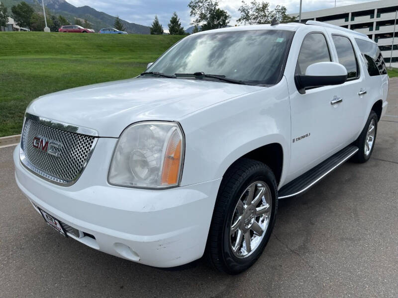 2008 GMC Yukon XL for sale at DRIVE N BUY AUTO SALES in Ogden UT