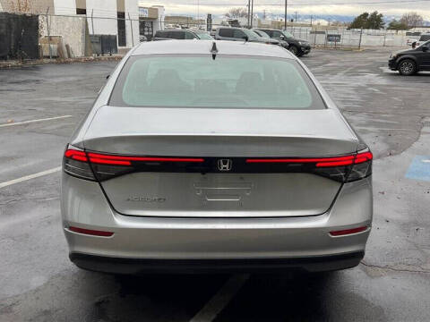 2024 Honda Accord EX