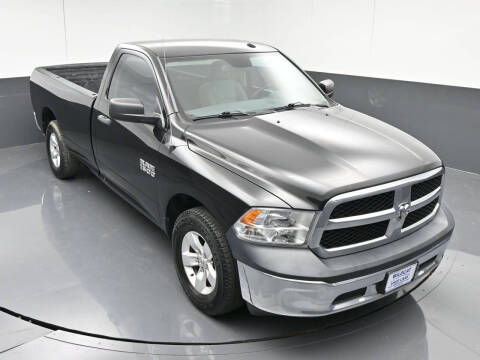 2016 RAM 1500 Tradesman