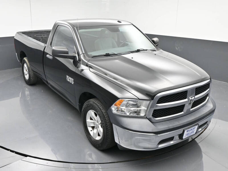 2016 RAM 1500 Tradesman