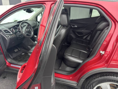 2015 Buick Encore Leather