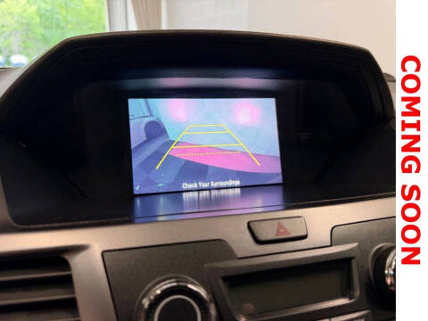 2014 Honda Odyssey EX