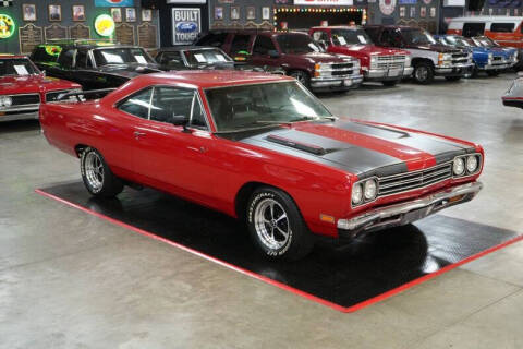 1969 Plymouth Roadrunner