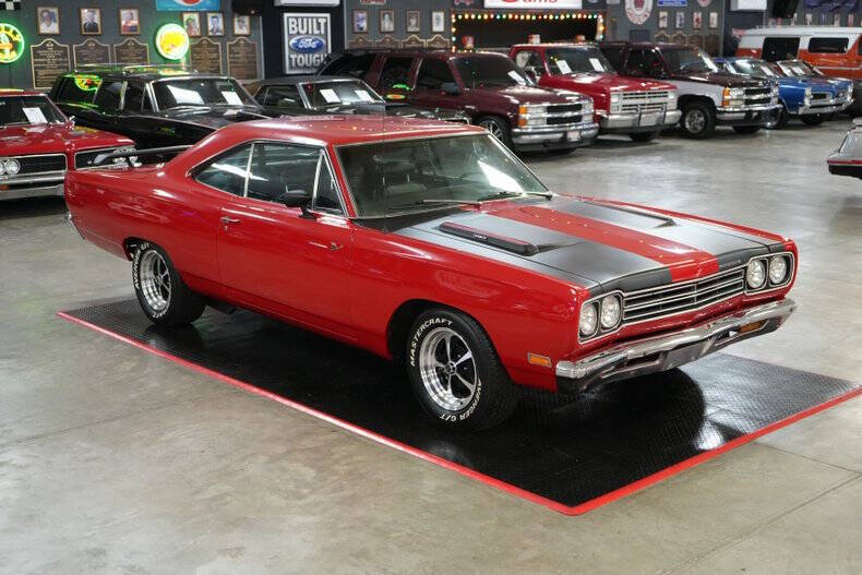 1969 Plymouth Roadrunner