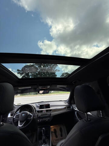 2017 BMW X1 xDrive28i