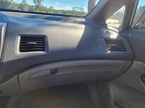 2009 Honda Civic EX w/Navi