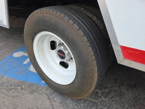 2016 GMC Savana 3500