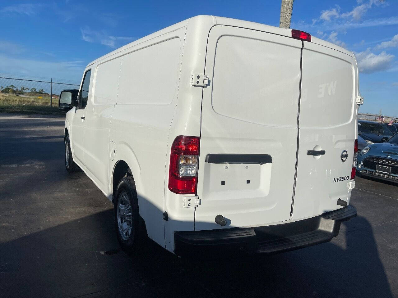 2019 NISSAN NV Van - $22,900