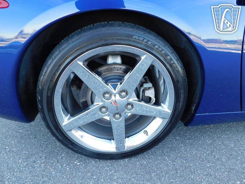 2005 Chevrolet Corvette