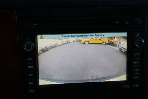 2008 Chevrolet Tahoe