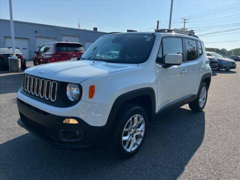 2015 Jeep Renegade for sale at Superior Motor Company in Bel Air MD