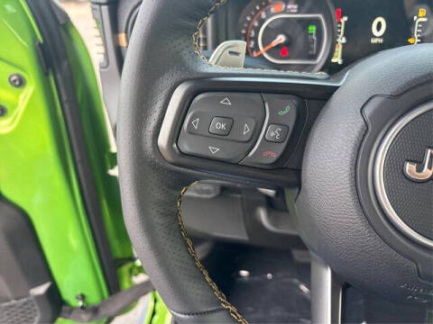 2025 Jeep Wrangler Rubicon 392 Final Edition