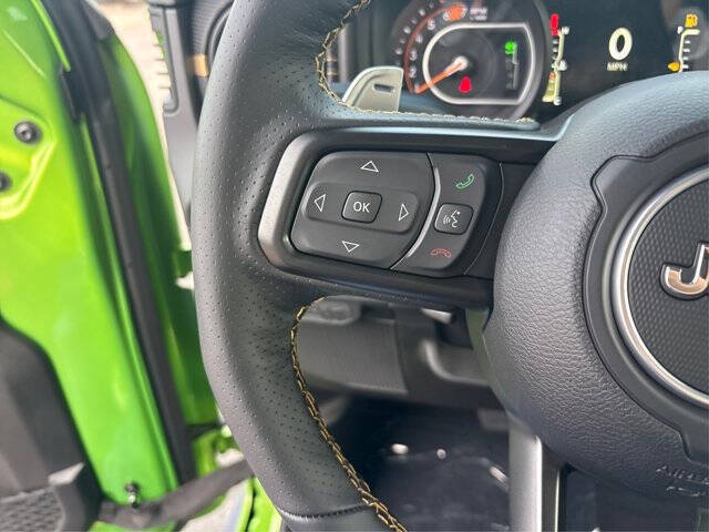 2025 Jeep Wrangler Rubicon 392 Final Edition