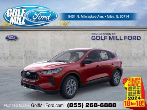 2026 Ford Escape Active