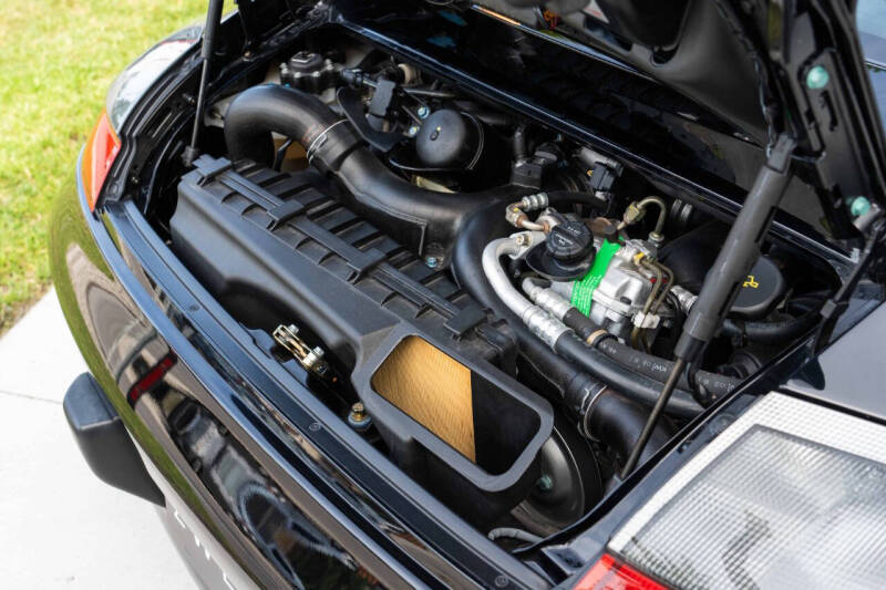 2003 Porsche 911 Turbo
