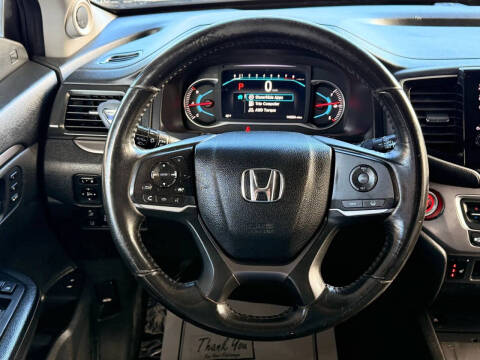 2020 Honda Pilot EX-L