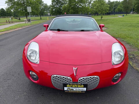 2007 Pontiac Solstice