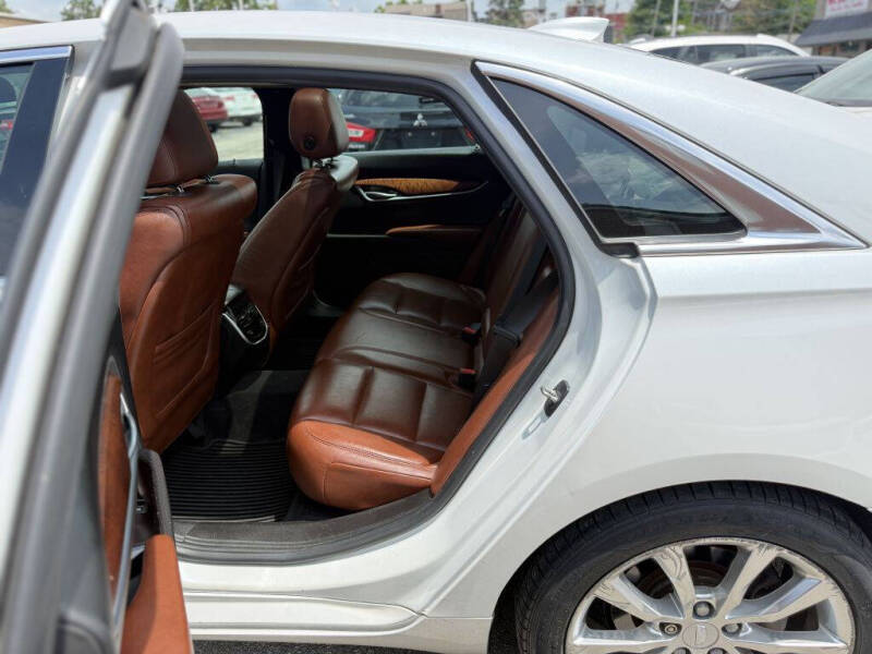 2016 Cadillac XTS Luxury