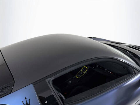 2025 Maserati GT2 Stradale