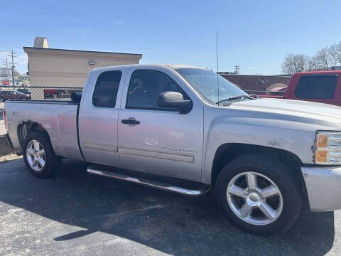 2009 Chevrolet Silverado 1500