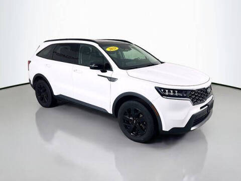 2021 Kia Sorento S