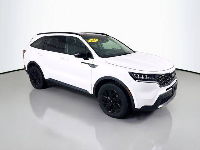 2021 Kia Sorento S