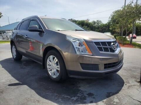 2012 Cadillac SRX for sale at Select Autos Inc in Fort Pierce FL