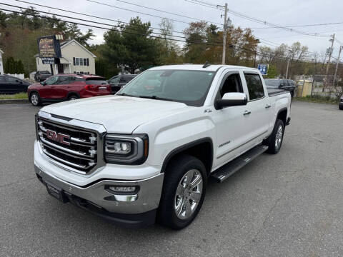 2017 GMC Sierra 1500
