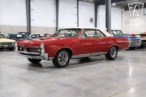 1967 Pontiac GTO