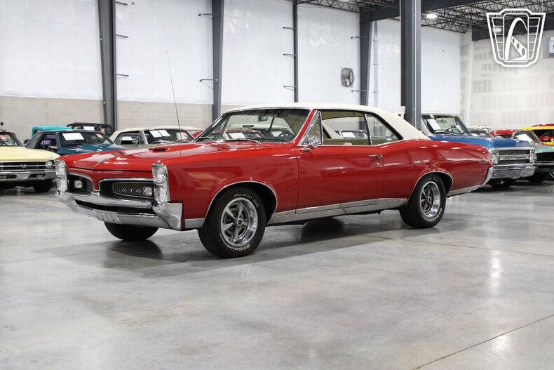 1967 Pontiac GTO