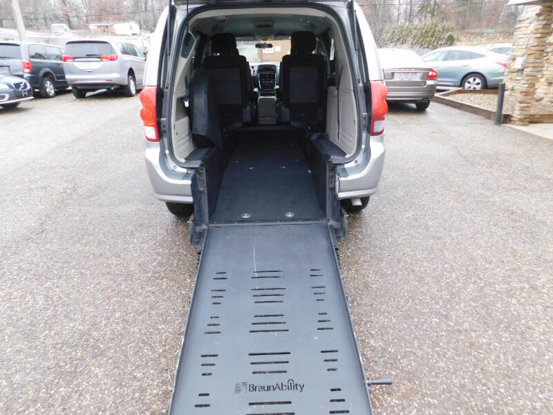 2016 Dodge Grand Caravan SXT