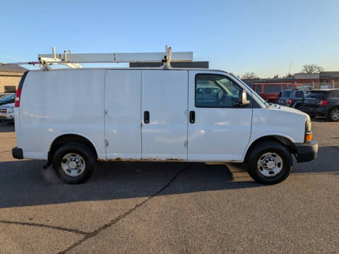 2012 Chevrolet Express 3500